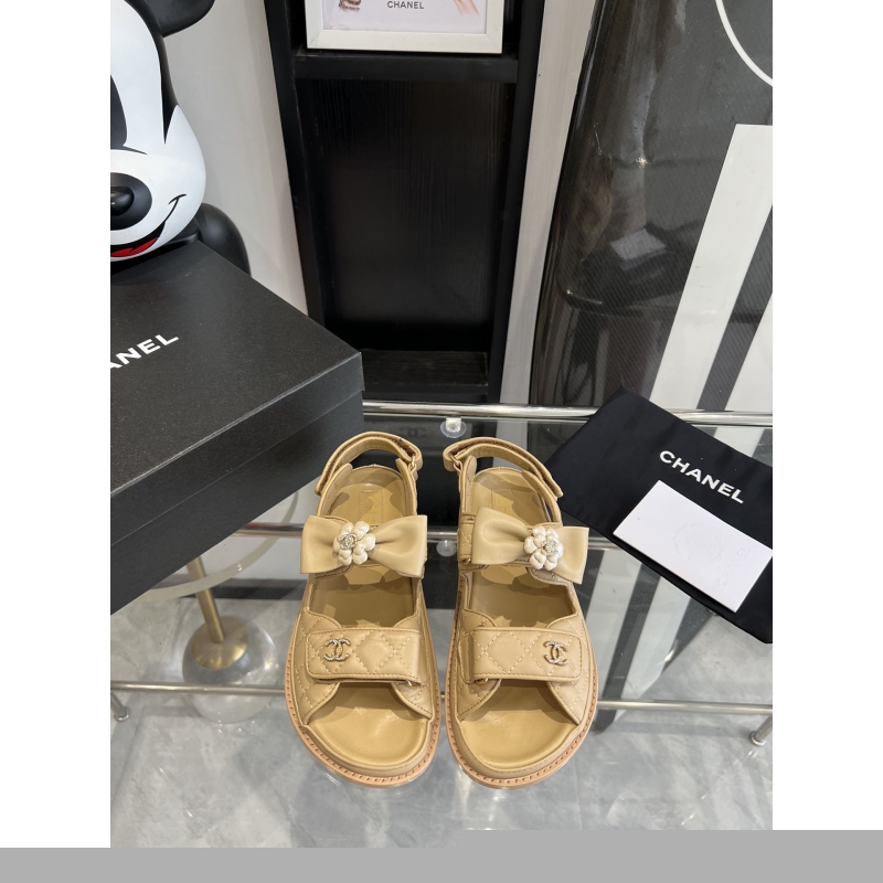 Ch*el sandals